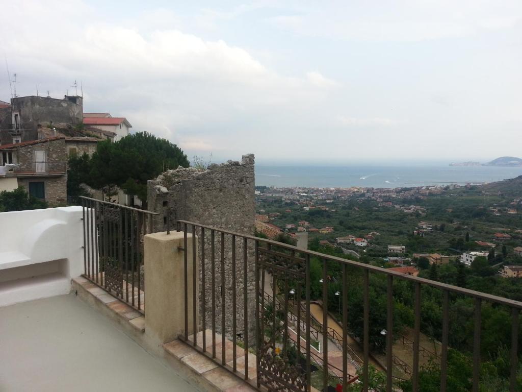 Dimore Al Borgo Apartamento Formia Exterior foto